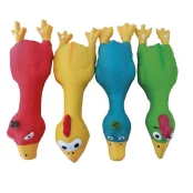 Іграшка Tatrapet Toys Fun для собак, птахи, латекс, 18 см