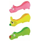 Игрушка Tatrapet Toys Fun для собак, зверушки, латекс, 15 см