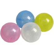 Іграшка Tatrapet для хом'яків, м'яч Jumbo, 12 см