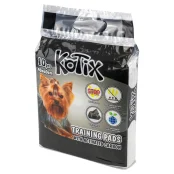 Пеленки Kotix Premium для собак, с активированным углем, 40×60 см, 10 шт