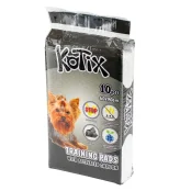 Пеленки Kotix Premium для собак, с активированным углем, 60×90 см, 10 шт
