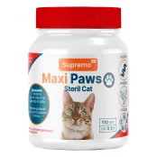 Вітаміни Supremo MAXI PAWS для стерилізованих котів, 110 таблеток, 0.5 г