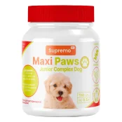 Вітаміни Supremo MAXI PAWS комплекдля собак-юніорів, 120 таблеток, 1 г
