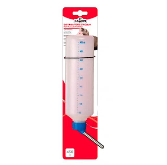 Диспенсер Camon для води, для дрібних тварин, тхорів, 0.45 л, 1 шт
