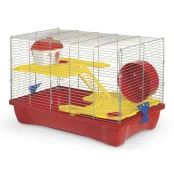 Клітка MPS HAMSTER 11 для хом'яка, 58×32×38 см