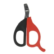Когтеріз Tatrapet Caty salon для котів, ножиці, 5.4×8.5 cм