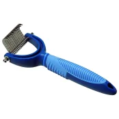 Колтуноріз Camon Soft Grip для собак та котів, з 12 лезами, кутовий, 1 шт