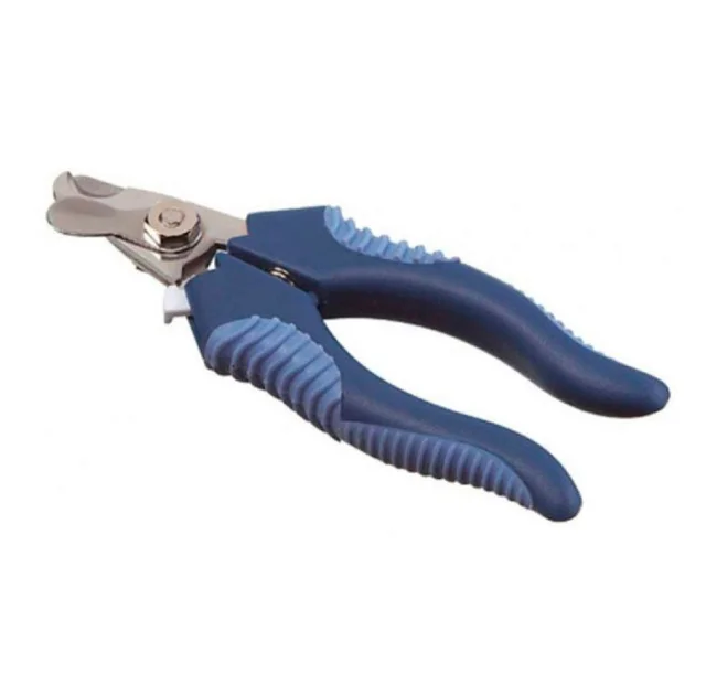 Маленькие кусачки Deluxe для когтей со стальными лезвиями, S, 6 шт/уп (цена за 1 шт)