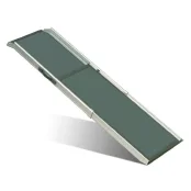 Пандус Croci Deluxe для собак, телескопічний, підйом 99>, 182 см, 6 кг