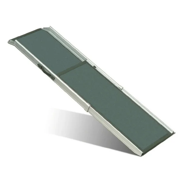 Пандус Croci Deluxe для собак, телескопічний, підйом 99>, 182 см, 6 кг