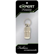 Підвіска Tatrapet Expert для собак, на комір, адресник в хромі, 3 см