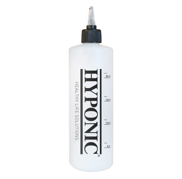 Пляшка Hyponic Dilution для собак та котів, для виставок та професіоналів, 1:20, 500 мл
