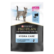 Влажный корм Pro Plan Veterinary Diets Hydra Care для кошек, способствующий снижению концентрации мочи, 85 г