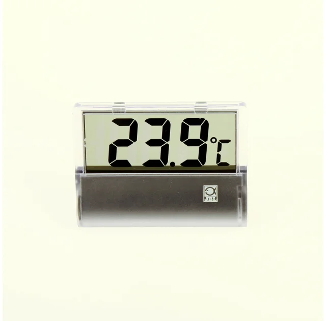 Цифровий акваріумний термометр JBL Aquarium Thermometer DigiScan, 6.5×5 см