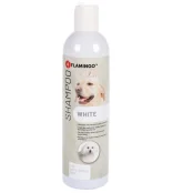 Шампунь Flamingo Shampoo White Coat для собак, со светлой шерстью, 300 мл