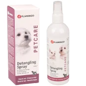 Спрей Flamingo Petcare Detangling Spray от колтунов для собак кошек, 175 мл