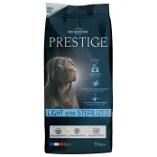 Сухий корм Pro-Nutrition Flatazor Prestige Light Sterilised для стерилізованих собак, 15 кг