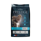 Сухий корм Pro-Nutrition Flatazor Prestige Mini Light Sterilised для стерилізованих собак малих порід, 3 кг