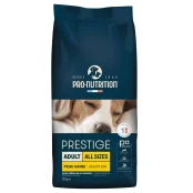 Сухий корм Pro-Nutrition Flatazor Prestige Sans Cereale для дорослих собак, беззерновий, з лососем, 12 кг