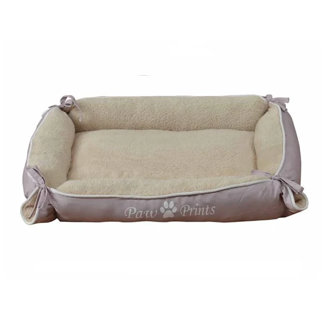 Лежак-трансформер Animall Darling для собак и кошек, размер 70×51×10 см, фиолетовый