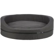 Лежак Trixie Bed CityStyle для собак, 80×65 см, темно-зелений