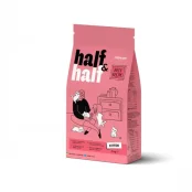 Сухой корм Half&Half для котят, с говядиной, 2 кг