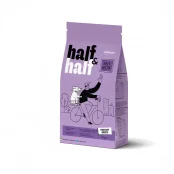 Сухой корм Half&Half для взрослых собак средних пород, с говядиной, 2 кг
