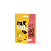 Лакомство Half&Half для кошек, в форме мясных кусочков, с говядиной, 50 г