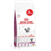 Акційний набір Royal Canin Sensitivity Control при харчової алергії у кішок, 1.5 кг + 4 паучі у подарунок