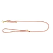 Повідець Trixie Soft Rope для собак, розмір S-XL, 1 м/10 мм, рожевий/світло-рожевий