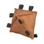 Іграшка Trixie CityStyle ромб, для собак, тканина, перероблений, 26 см