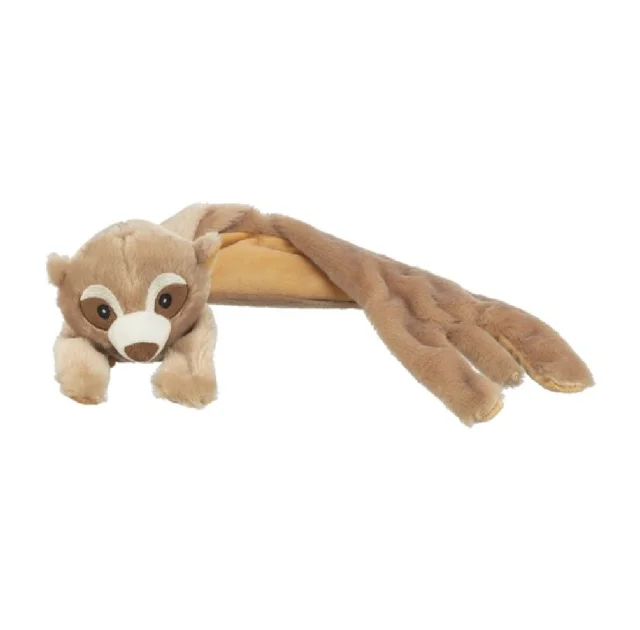 Игрушка Trixie Dangling Meerkat для собак, плюш, переработанный, 48 см