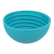 Миска Trixie Lick'n'Snack Bowl для собак, силикон, 16 см