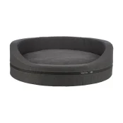 Лежак Trixie City Style для собак, 65×55 см, темно-зелений