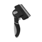 Дешеддер AnimAll Groom для собак и кошек, размер M, серый