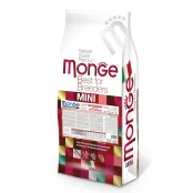 Сухий корм Monge Dog Mini Puppy & Junior для цуценят, ягня з рисом, 15 кг