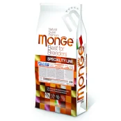 Сухий корм Monge Dog All breeds Puppy & Junior для цуценят, качка з рисом, 15 кг