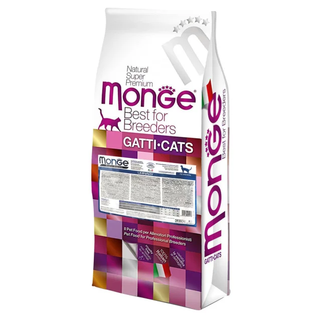 Сухий корм Monge Cat Urinary підтримка сечовидільної системи для дорослих кішок, 5 кг