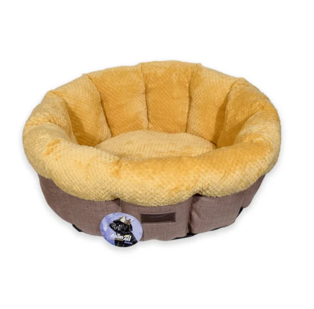 Лежак Animall Mary M Hot Sun для собак та котів, 60×60×17 см