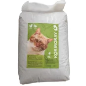 Сухой корм Kormoray для кошек, курица с рыбой, 10 кг