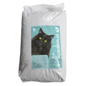 Сухой корм Kormoray для кошек, с рыбой, 10 кг