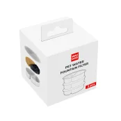 Сменный фильтр к фонтану-поилке Waudog, 3 штуки