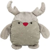 Іграшка Trixie Різдвяна для собак, олень, тканина/плюш, 24 см