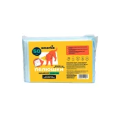 Пелюшки щоденні Smartis для собак, економ, 45×60 см, 50 шт