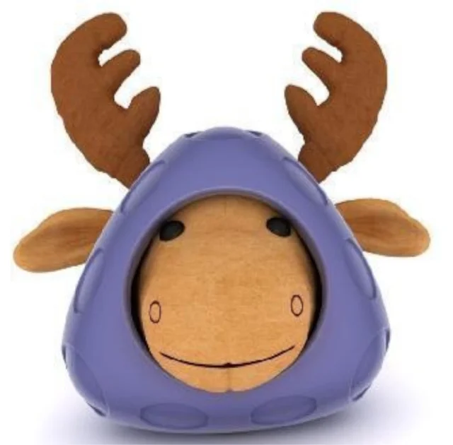 Іграшка AnimAll GrizZzly, оленятко, 8.4×8×8.8 см