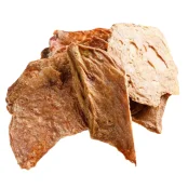 Ласощі Salutis Вим'я яловиче, для собак, 500 г