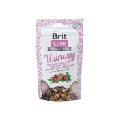 Ласощі Brit Care Functional Snack Urinary для котів напіввологі для сечовидільної системи, 50 г