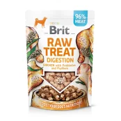 Лакомство Brit Raw Treat Freeze-dried Digestion для собак, для пищеварения, курица, 40 г