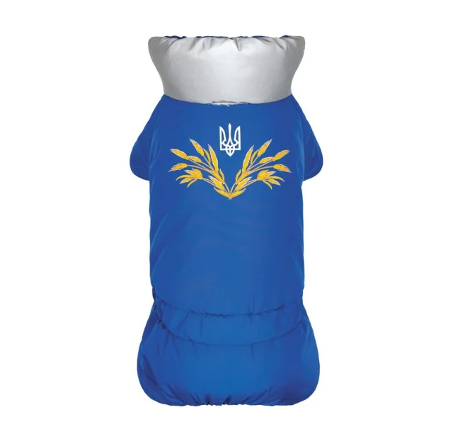 Костюм Pet Fashion Zhan для собак, размер XS2, голубой