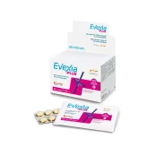 Знеболююча добавка Candioli Evexia Plus для собак та котів, блістер 10 шт